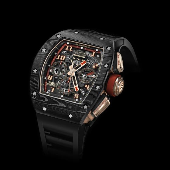 Richard Mille RM 011 replica watch RM 011 LOTUS F1 TEAM